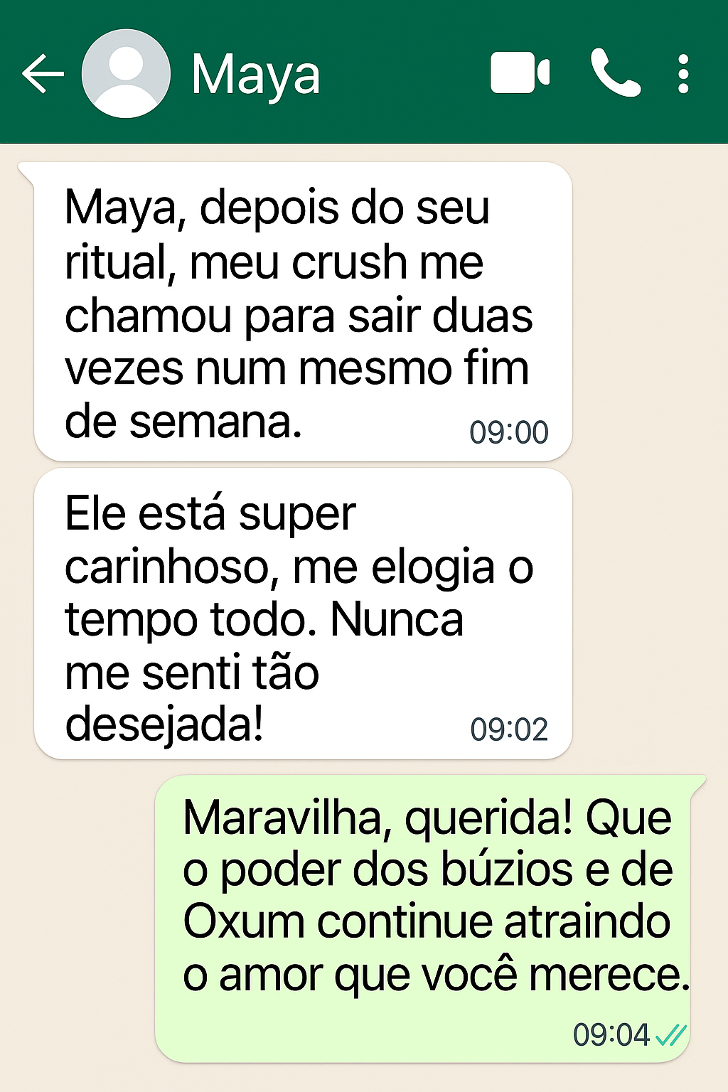 Depoimento 1