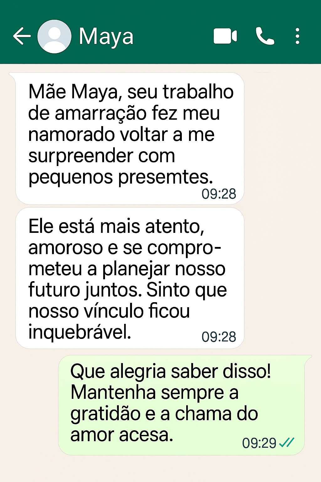 Depoimento 2