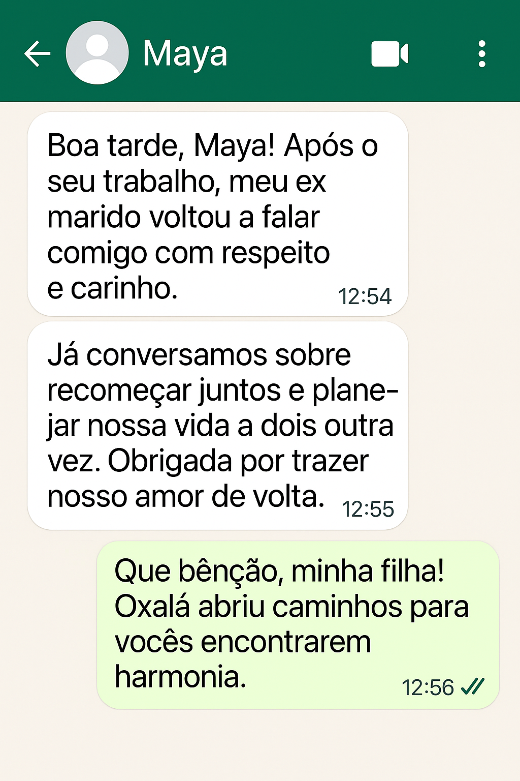Depoimento 1