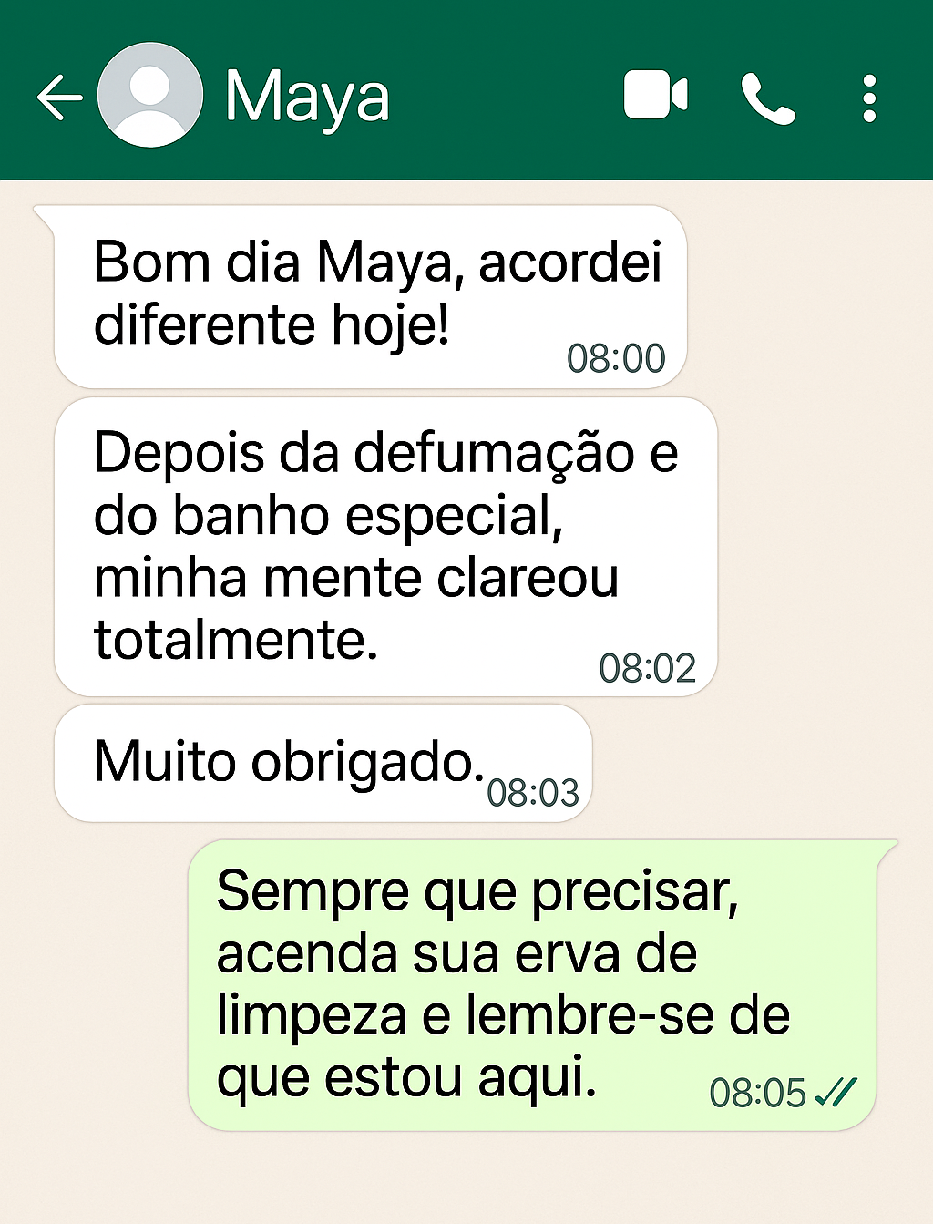 Depoimento 1