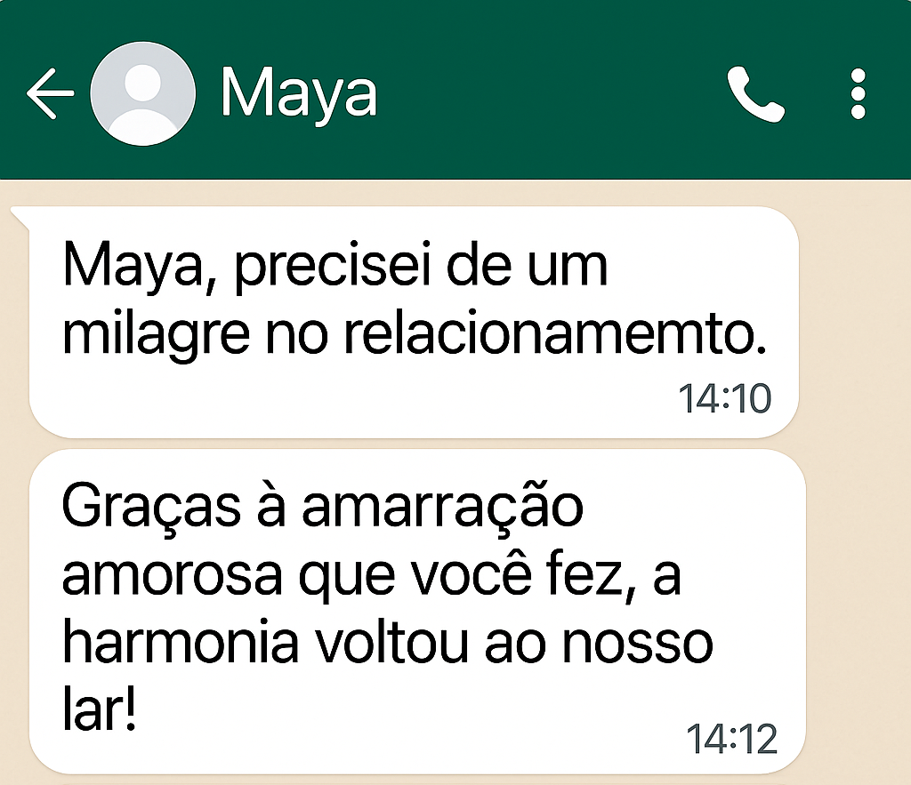Depoimento 1